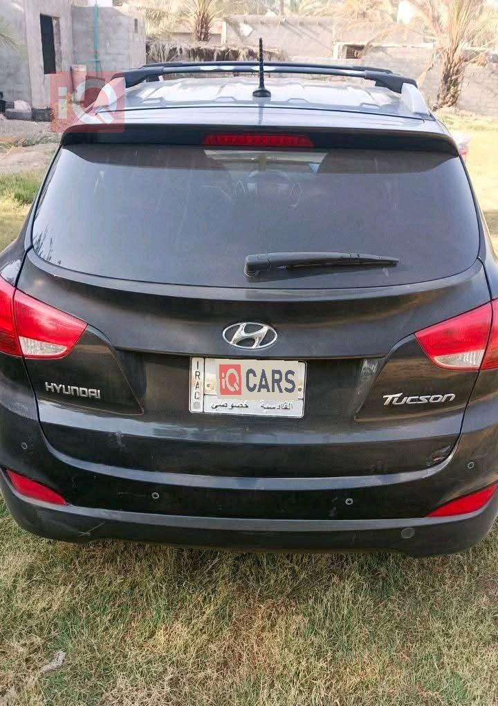 هيونداي توسان